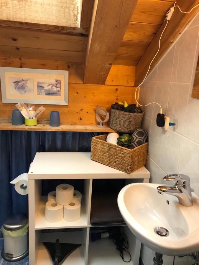 Ferienwohnung Uschi Willibald Wackersberg 외부 사진