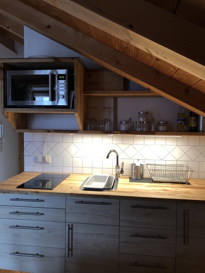 Ferienwohnung Uschi Willibald Wackersberg 외부 사진