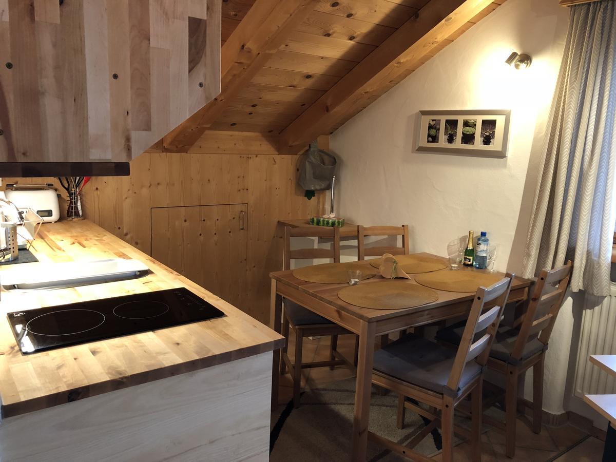 Ferienwohnung Uschi Willibald Wackersberg 외부 사진