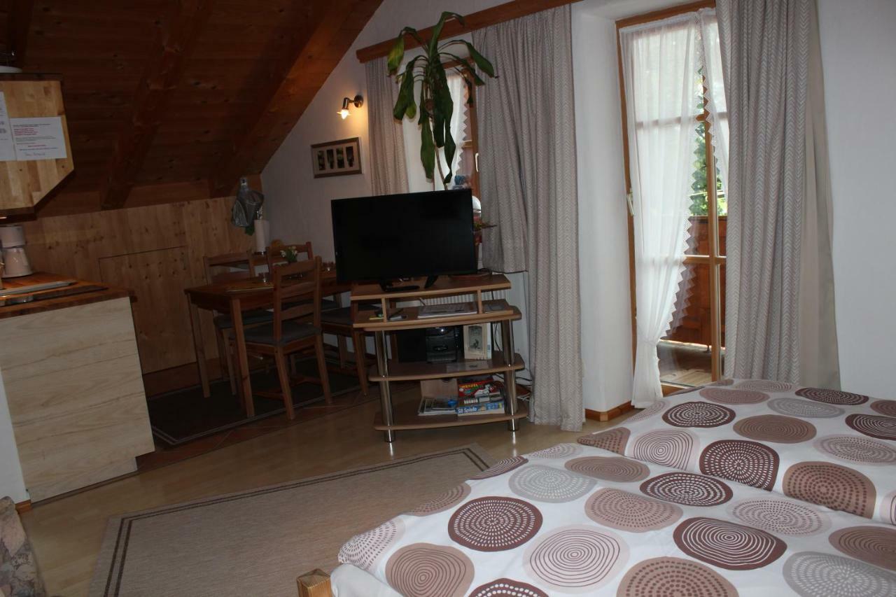 Ferienwohnung Uschi Willibald Wackersberg 외부 사진