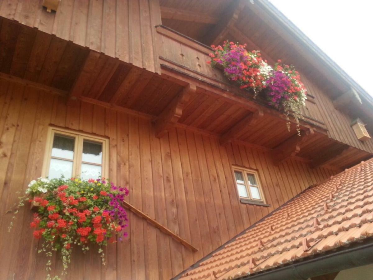 Ferienwohnung Uschi Willibald Wackersberg 외부 사진