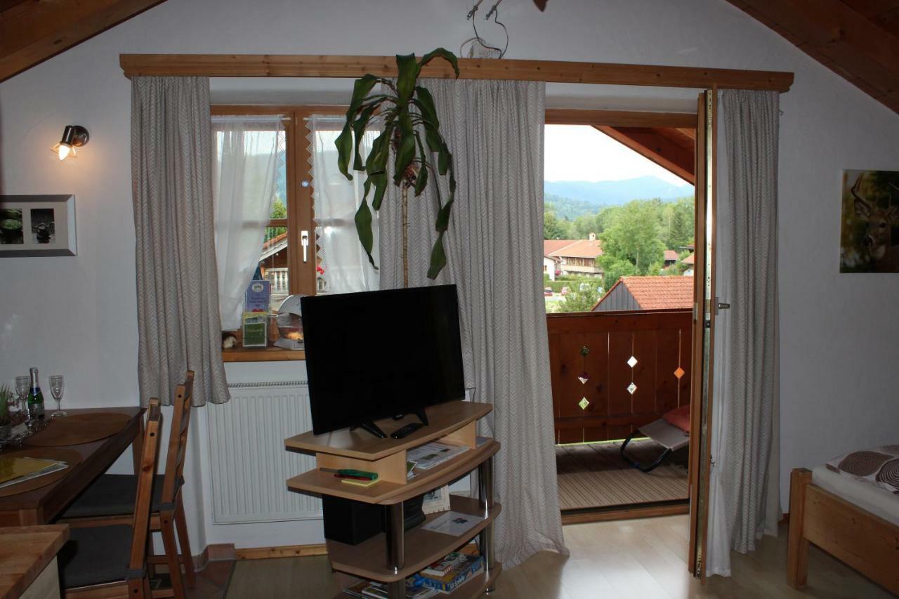 Ferienwohnung Uschi Willibald Wackersberg 외부 사진