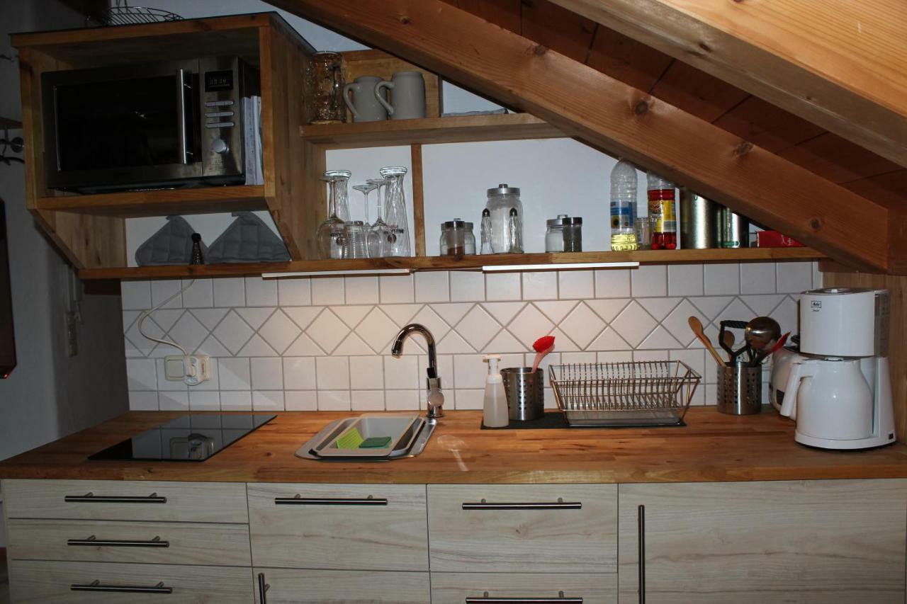 Ferienwohnung Uschi Willibald Wackersberg 외부 사진